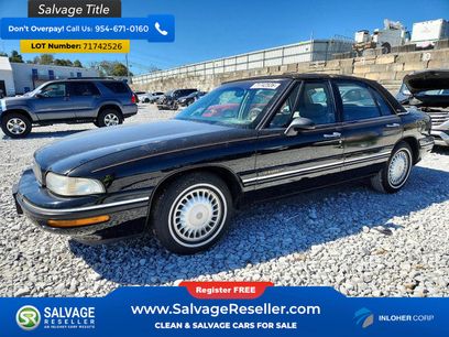 Used 1998 Buick Le Sabre Custom w/ Prestige Opt Pkg