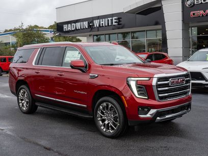New 2026 GMC Yukon XL Elevation