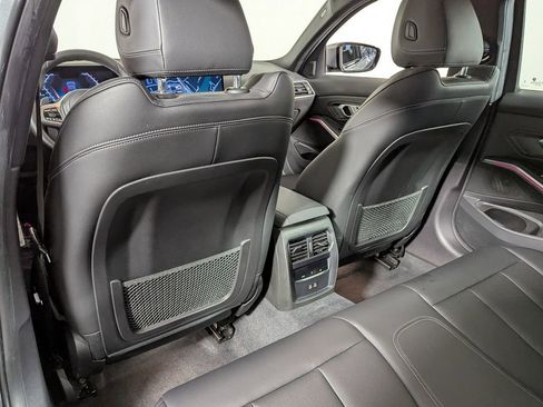 Certified 2023 BMW 330i xDrive Sedan w/ M Sport Package image 42