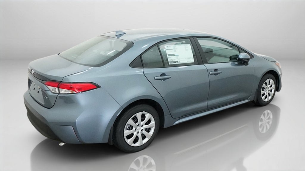 New 2027 Toyota Corolla LE FWD image 9