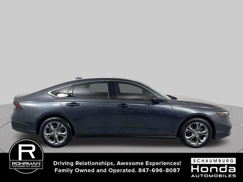 Used 2024 Honda Accord EX image 37