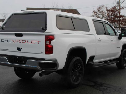 Certified 2025 Chevrolet Silverado 2500 LT image 8