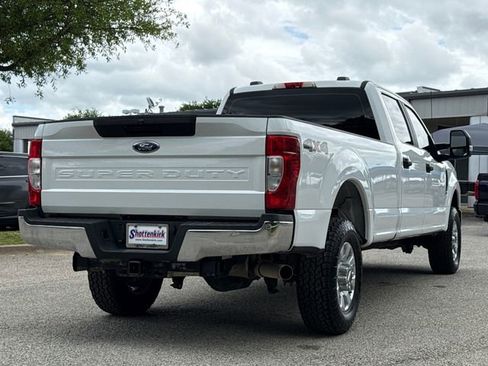 Used 2022 Ford F250 XL w/ Power Equipment Group AWD/4WD image 9