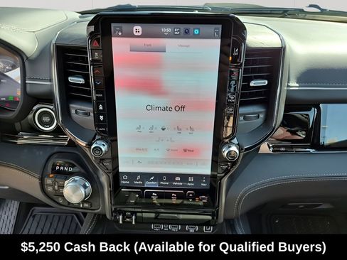 New 2026 RAM 1500 Limited AWD/4WD image 38
