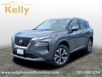 Certified 2023 Nissan Rogue SV w/ SV Premium Package