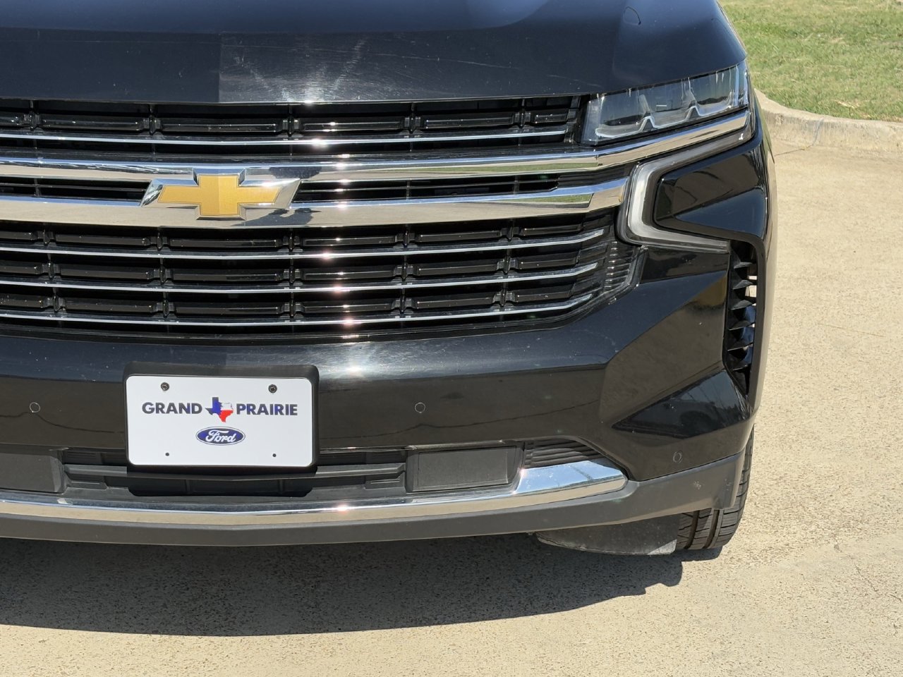 Used 2024 Chevrolet Tahoe LT RWD image 10