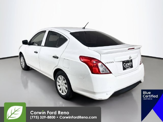 Used 2019 Nissan Versa S Plus FWD image 5