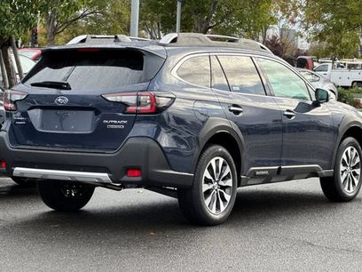 New 2025 Subaru Outback Touring