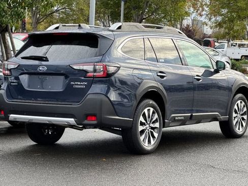 New 2025 Subaru Outback Touring AWD/4WD image 4