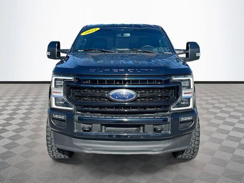 Used 2022 Ford F250 Lariat w/ Lariat Ultimate Package AWD/4WD image 2