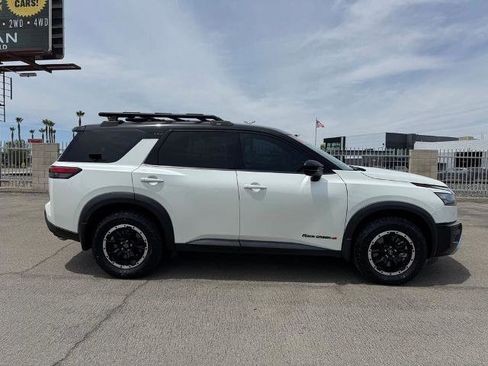 Certified 2024 Nissan Pathfinder Rock Creek AWD/4WD image 7