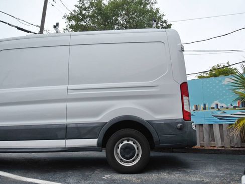 Used 2017 Ford Transit 250 148 Medium Roof RWD image 8