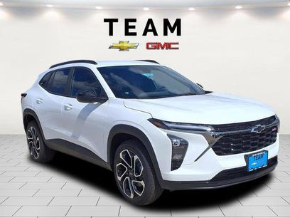 New 2026 Chevrolet Trax RS w/ Driver Confidence Package