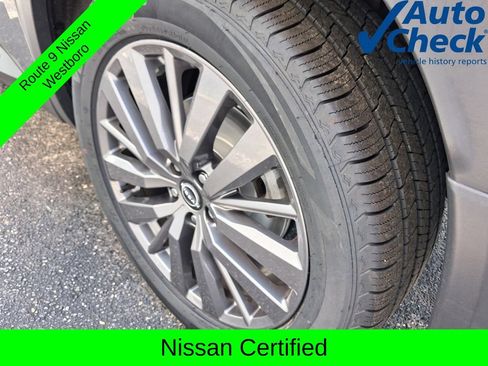 Certified 2023 Nissan Pathfinder SL w/ SL Premium Package AWD/4WD image 13