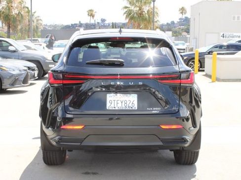 Certified 2025 Lexus NX 350 AWD w/ Accessory Package (Z2) image 20