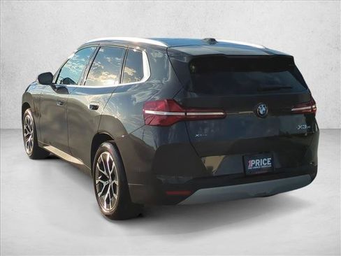 Certified 2025 BMW X3 xDrive30i w/ Convenience Package AWD/4WD image 8