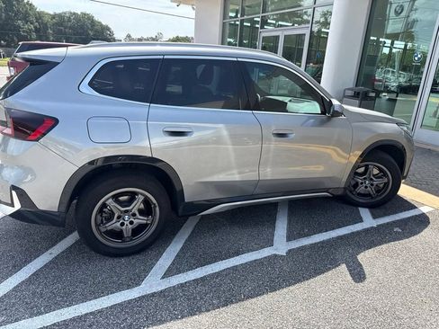 Used 2025 BMW X1 xDrive28i w/ Convenience Package AWD/4WD image 7