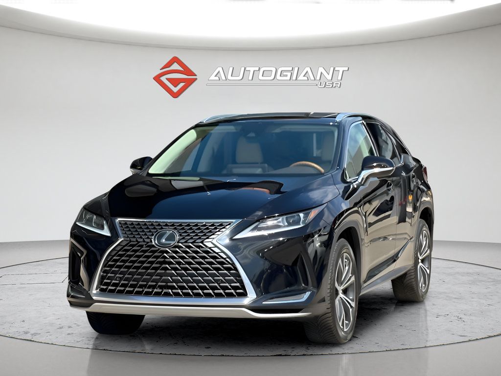Used 2020 Lexus RX 350 FWD w/ Premium Package image 2