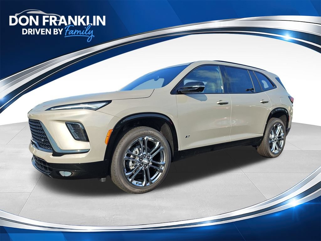 New 2026 Buick Enclave Sport Touring FWD 360° Tour