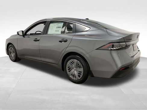 New 2026 Nissan Sentra S w/ S Cold Weather Package image 5