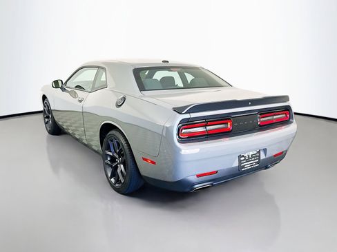 Used 2023 Dodge Challenger SXT w/ Blacktop Package RWD image 5