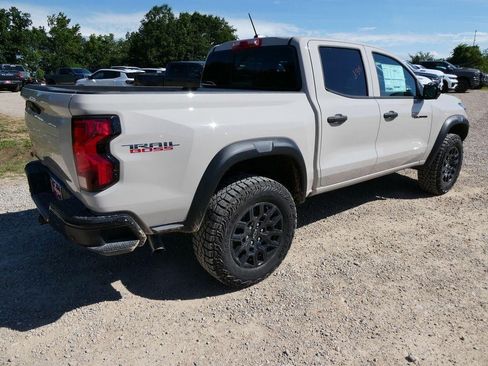 New 2026 Chevrolet Colorado Trail Boss AWD/4WD image 4