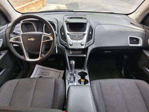 Used 2017 Chevrolet Equinox LT w/ Driver Confidence Package II AWD/4WD image 13
