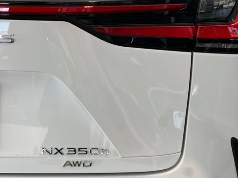 New 2026 Lexus NX 350h AWD w/ Accessory Package (K3) image 23