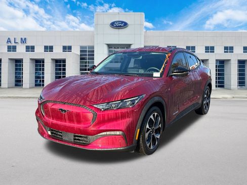 New 2025 Ford Mustang Mach-E Select w/ Comfort Package Lite image 1