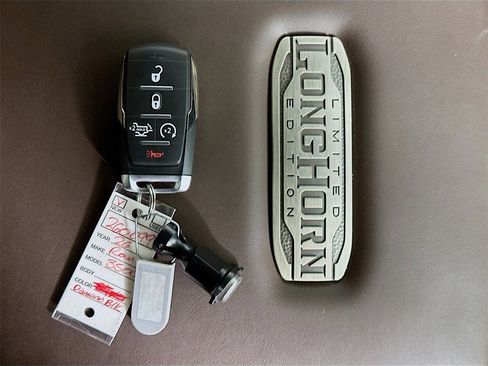 New 2026 RAM 3500 Longhorn image 20