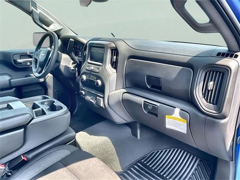 New 2025 Chevrolet Silverado 1500 Custom image 15