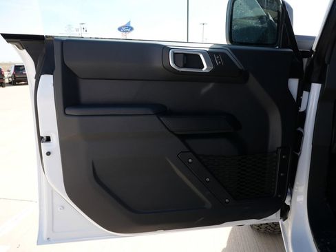 New 2026 Ford Bronco Big Bend AWD/4WD image 16