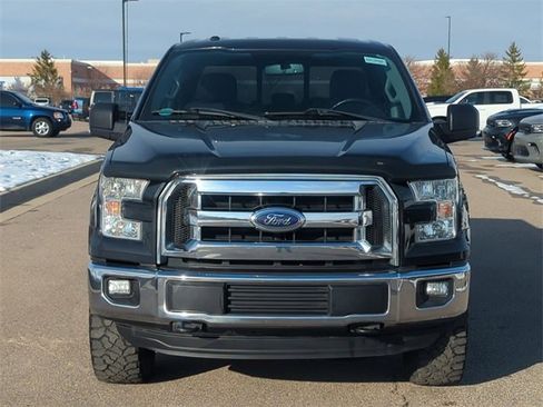 Used 2015 Ford F150 XLT w/ Equipment Group 301A Mid image 8