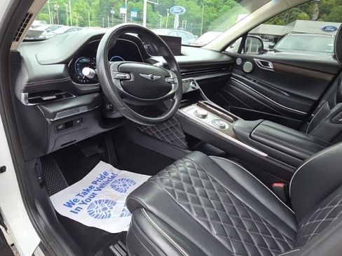 Used 2024 Genesis GV80 3.5T w/ Prestige Package AWD/4WD image 30