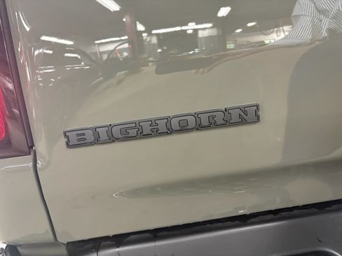 Used 2026 RAM 1500 Big Horn AWD/4WD image 29