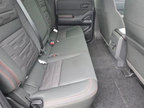 New 2026 Nissan Frontier PRO-4X image 25