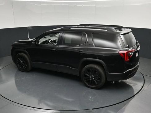 Used 2023 GMC Acadia SLT w/ Elevation Edition AWD/4WD image 56