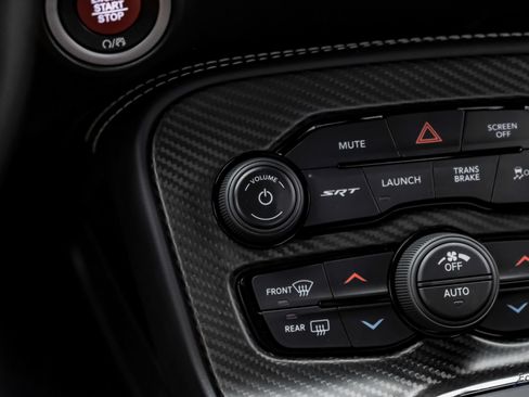 Used 2023 Dodge Challenger SRT Hellcat Redeye RWD image 69