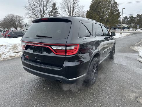 Used 2018 Dodge Durango SXT w/ Quick Order Package 2BB AWD/4WD image 5