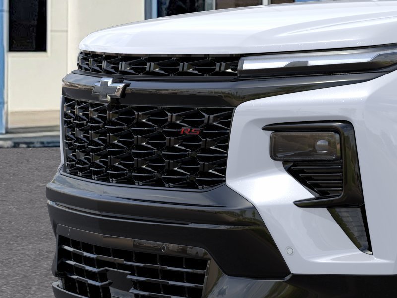 New 2026 Chevrolet Traverse RS AWD/4WD image 13