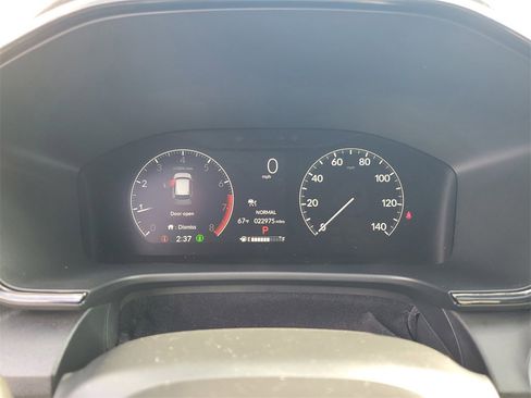 Certified 2024 Honda CR-V EX image 25