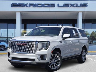 Used 2024 GMC Yukon XL Denali