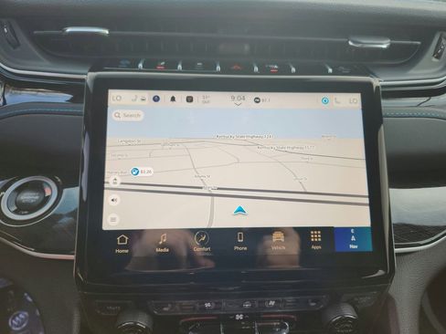 New 2024 Jeep Grand Cherokee Trailhawk AWD/4WD image 16