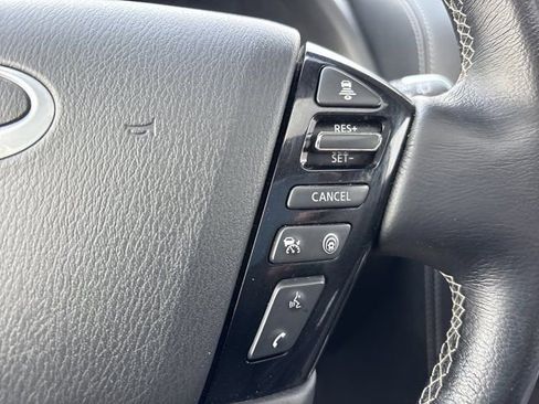 Used 2024 INFINITI QX80 Luxe image 34