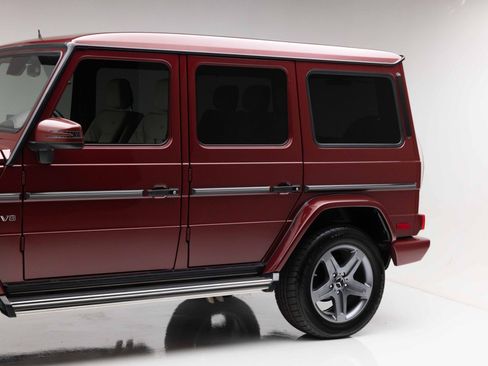 Used 2016 Mercedes-Benz G 550 image 35