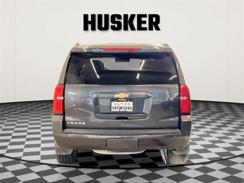 Used 2017 Chevrolet Tahoe LT image 8