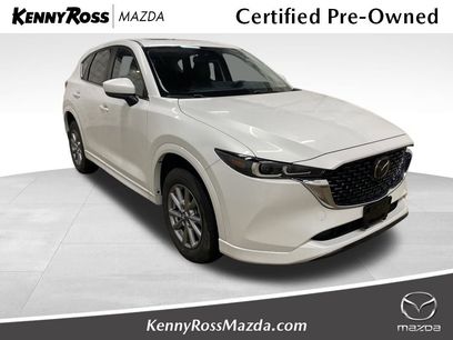 Certified 2025 MAZDA CX-5 AWD 2.5 S w/ Preferred Package