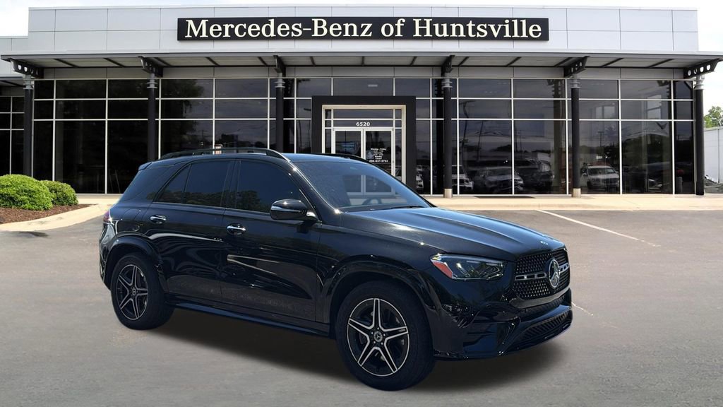 Certified 2025 Mercedes-Benz GLE 450 4MATIC 360° Tour