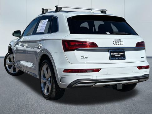 Used 2021 Audi Q5 2.0T Premium Plus w/ Premium Plus Package AWD/4WD image 36