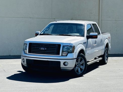Used 2012 Ford F150 FX2 w/ FX Luxury Pkg RWD image 3